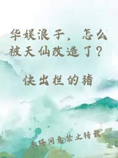 华娱浪子，怎么被天仙改造了？