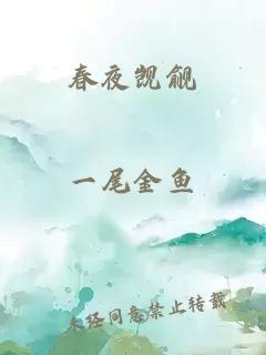 春夜觊觎